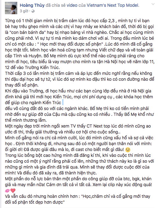 thời trang,người mẫu,Hoàng Thùy,Hoàng Thùy bị trầm cảm,Hoàng Thủy muốn tự tử,sao Việt